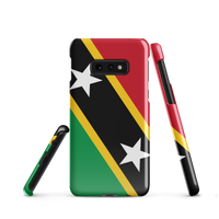 Thumbnail for St. Kitts and Nevis Flag Snap case for Samsung®