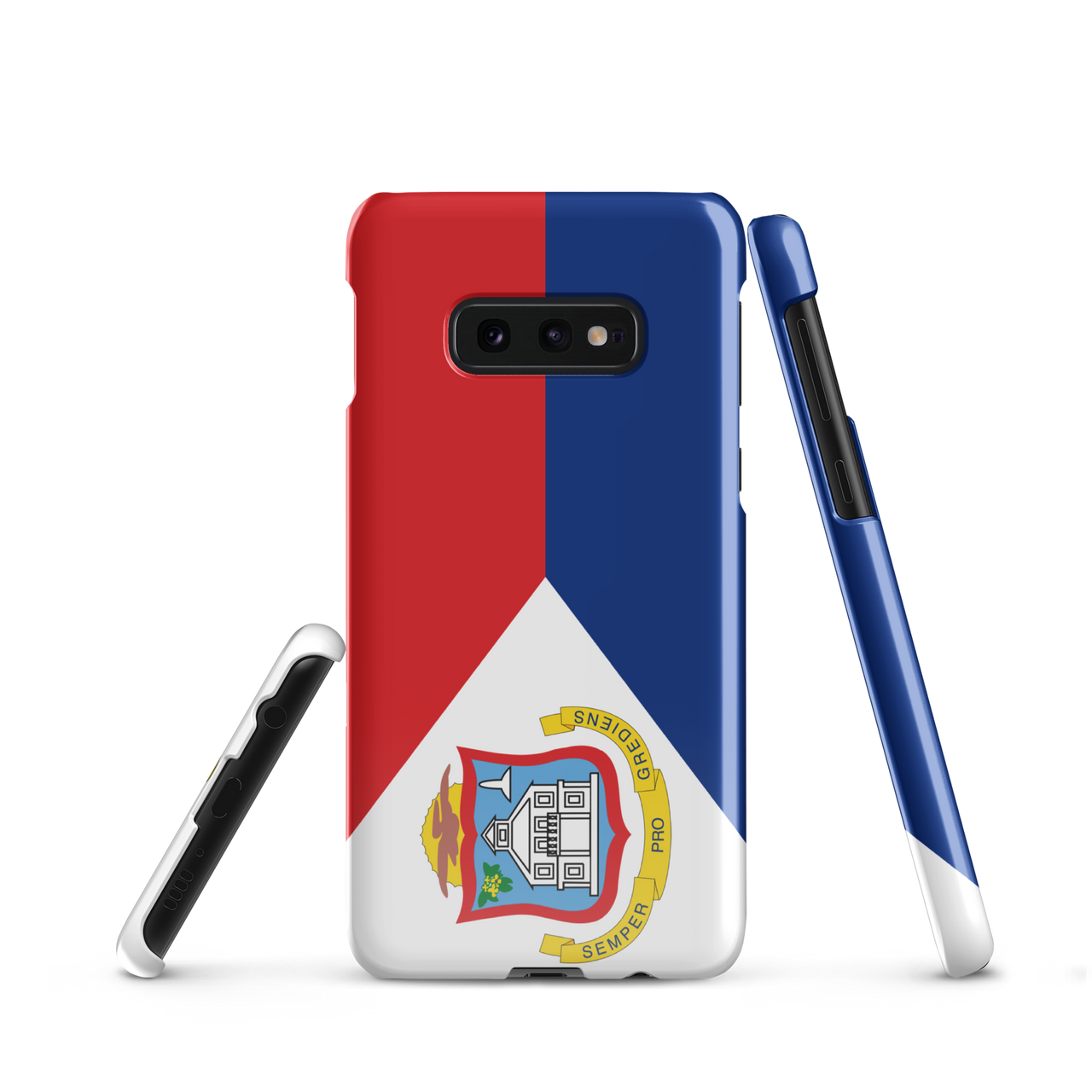 Sint Maarten Flag Snap case for Samsung®