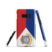 Thumbnail for Sint Maarten Flag Snap case for Samsung®