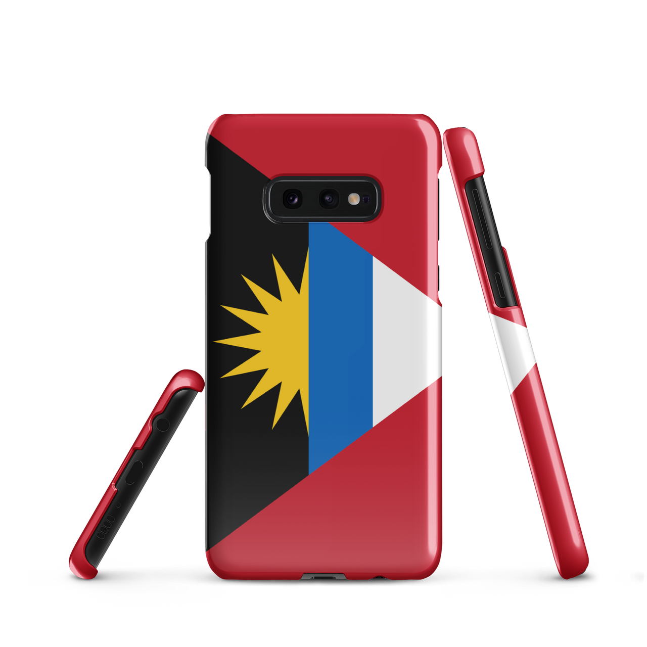 Antigua and Barbuda Flag Snap case for Samsung®