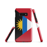 Thumbnail for Antigua and Barbuda Flag Snap case for Samsung®