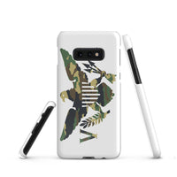 Thumbnail for United States Virgin Islands Camo Flag Snap case for Samsung®