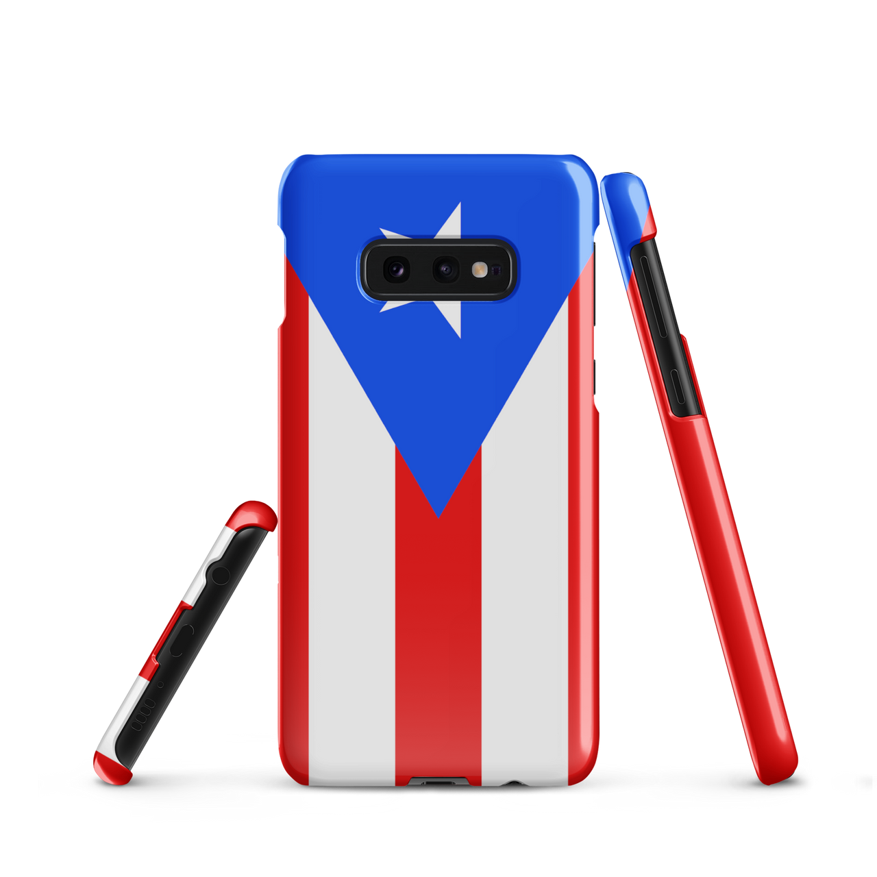 Puerto Rico Flag Snap case for Samsung®