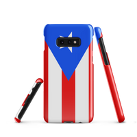 Thumbnail for Puerto Rico Flag Snap case for Samsung®