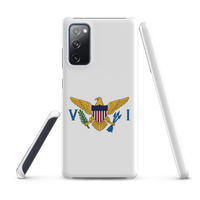 Thumbnail for Virgin Islands Flag Snap case for Samsung®