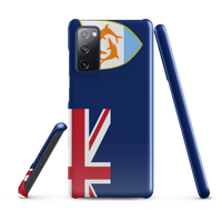 Thumbnail for Anguilla Flag Snap case for Samsung®