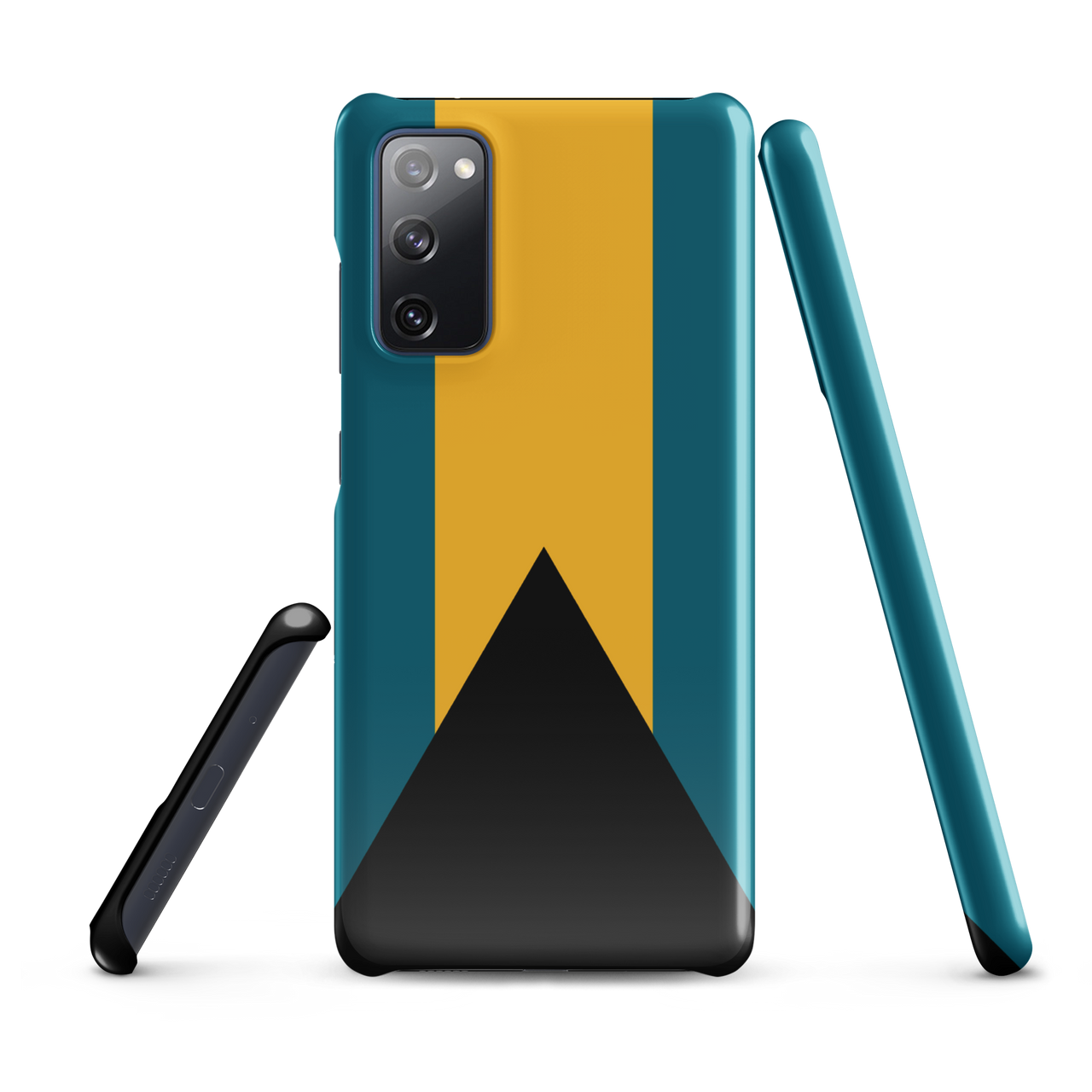 Bahamas Flag Snap case for Samsung®