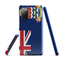 Thumbnail for Cayman Islands Snap case for Samsung®