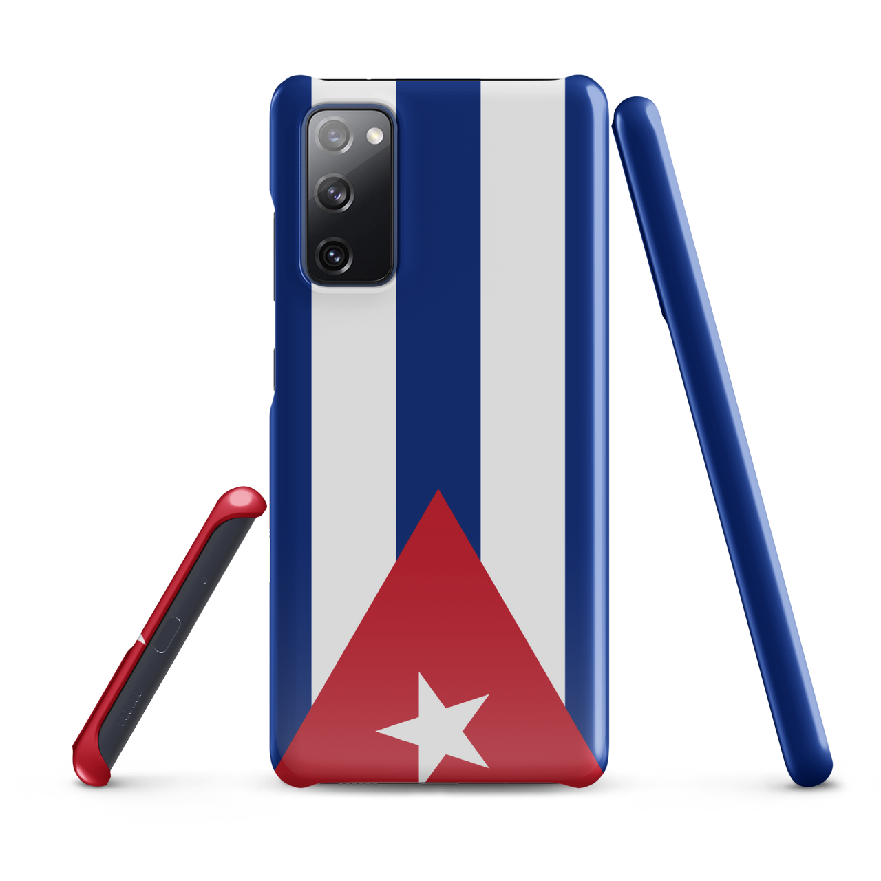 Cuba  Flag Snap case for Samsung®