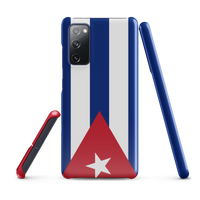 Thumbnail for Cuba  Flag Snap case for Samsung®