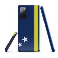 Thumbnail for Curacao  Flag Snap case for Samsung®