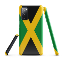 Thumbnail for Jamaican Flag Snap case for Samsung®