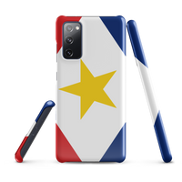 Thumbnail for Saba Flag Snap case for Samsung®