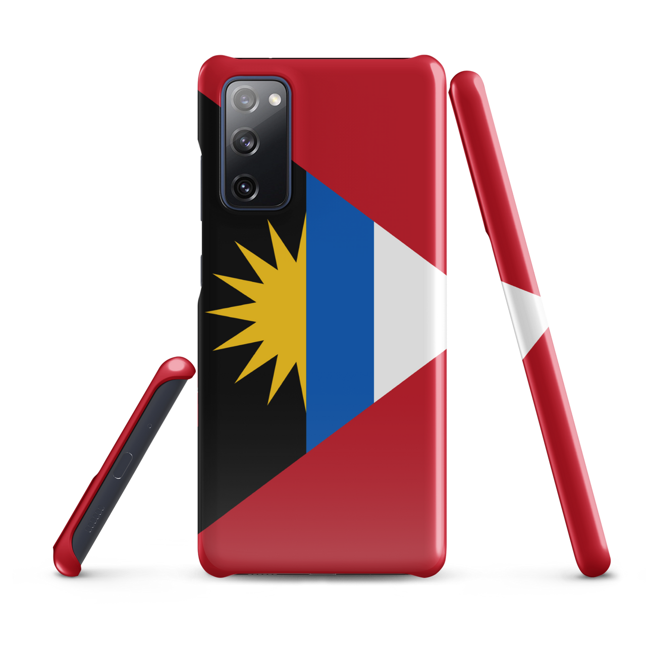 Antigua and Barbuda Flag Snap case for Samsung®