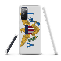 Thumbnail for United States Virgin Islands Flag Snap case for Samsung®