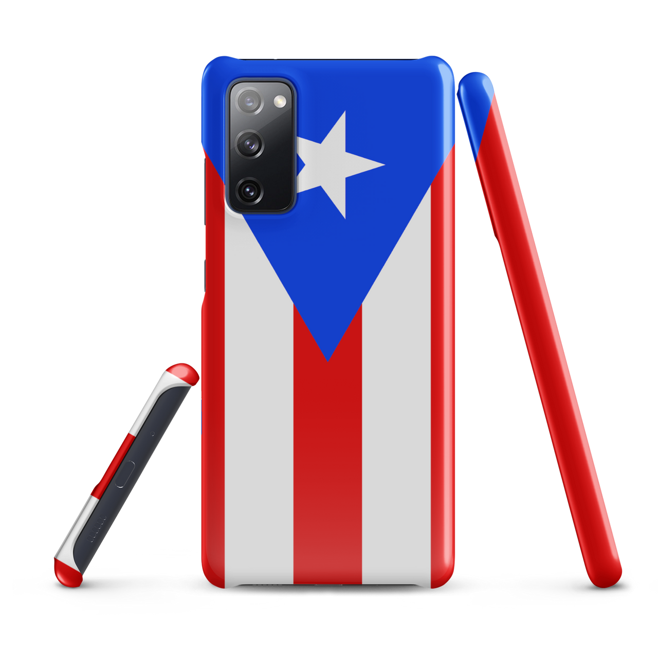 Puerto Rico Flag Snap case for Samsung®