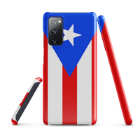 Thumbnail for Puerto Rico Flag Snap case for Samsung®