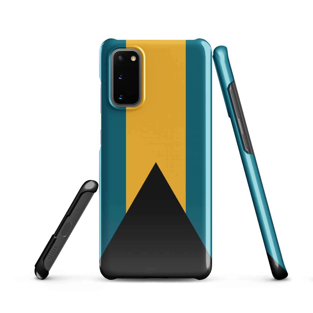 Bahamas Flag Snap case for Samsung®