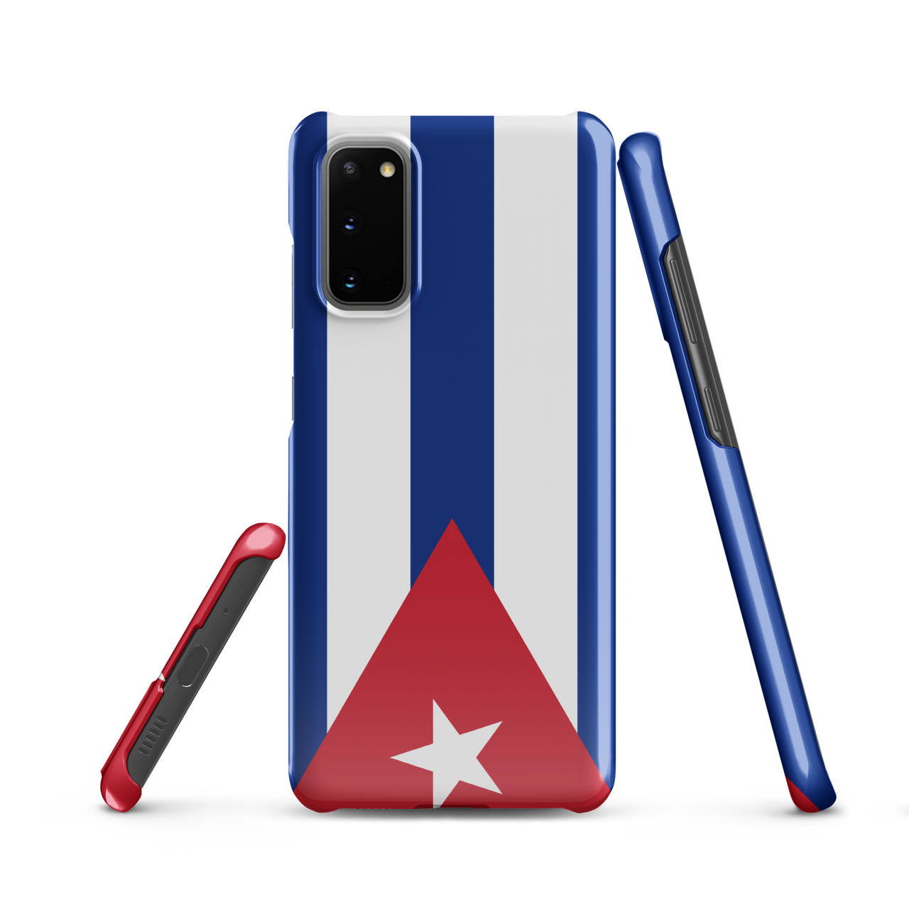 Cuba  Flag Snap case for Samsung®