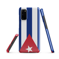 Thumbnail for Cuba  Flag Snap case for Samsung®