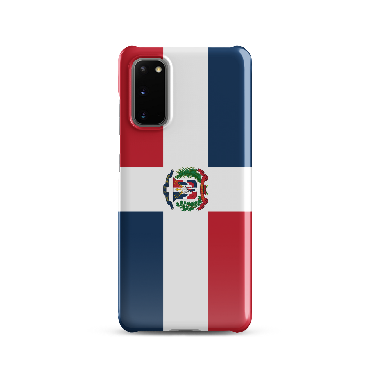 Dominican Republic Flag Snap case for Samsung®