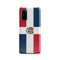 Thumbnail for Dominican Republic Flag Snap case for Samsung®