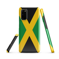 Thumbnail for Jamaican Flag Snap case for Samsung®