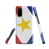 Thumbnail for Saba Flag Snap case for Samsung®