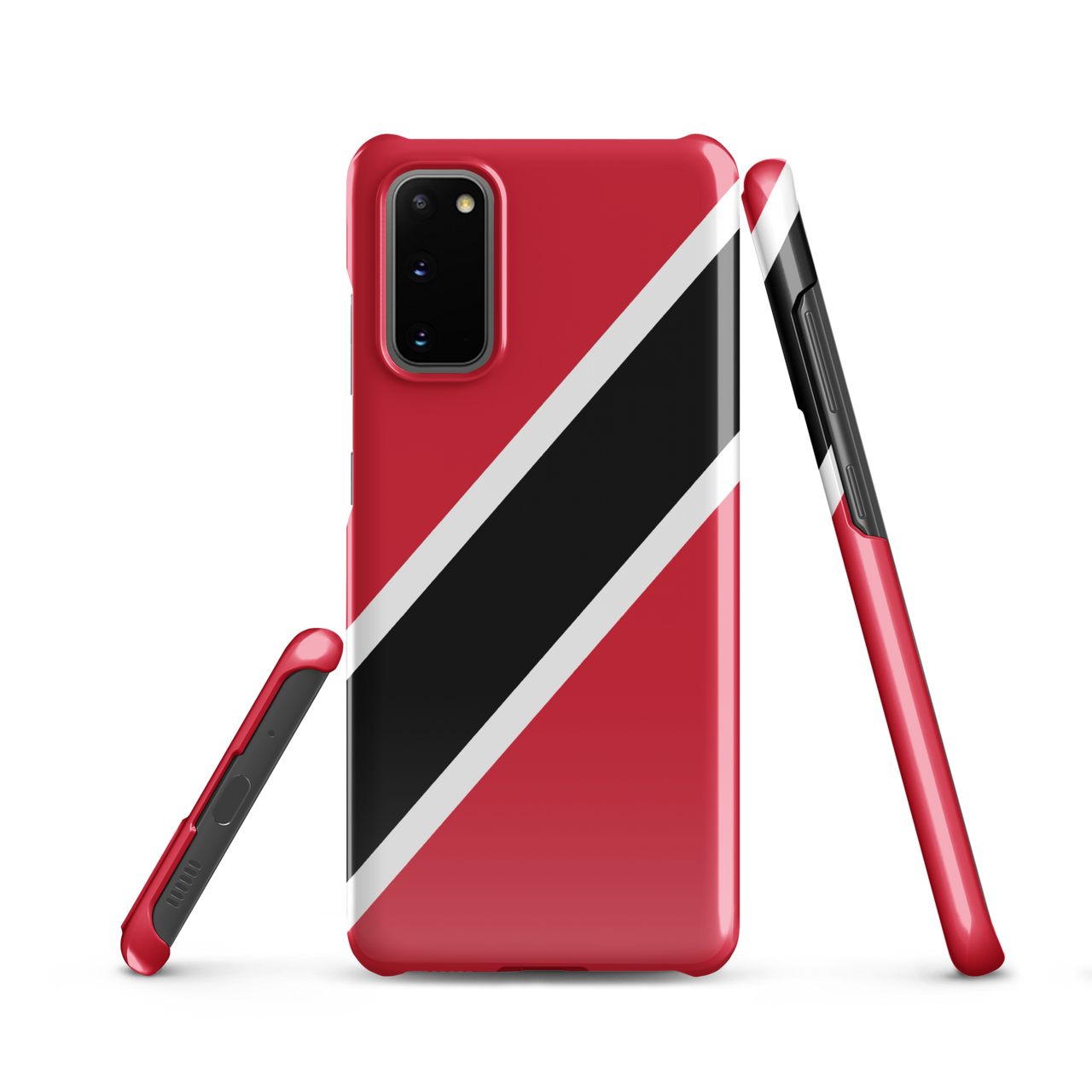 Trinidad and Tobago Flag Snap case for Samsung®