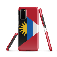 Thumbnail for Antigua and Barbuda Flag Snap case for Samsung®