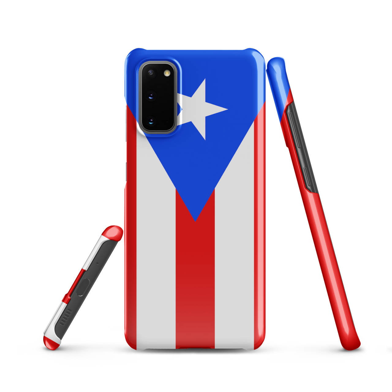 Puerto Rico Flag Snap case for Samsung®