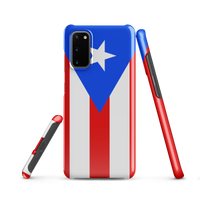 Thumbnail for Puerto Rico Flag Snap case for Samsung®