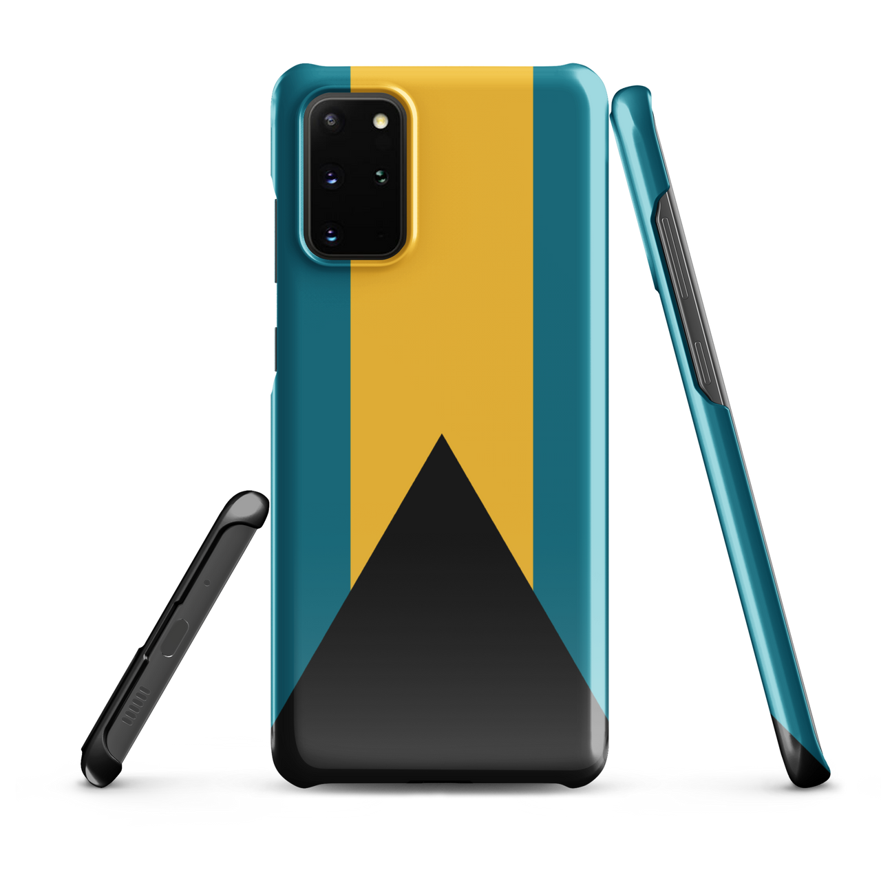 Bahamas Flag Snap case for Samsung®