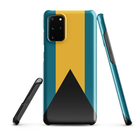 Thumbnail for Bahamas Flag Snap case for Samsung®