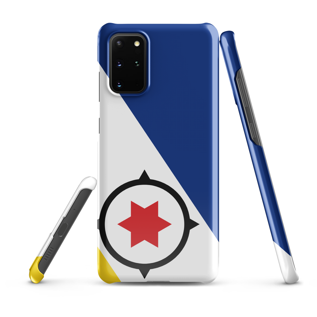 Bonaire Flag Snap case for Samsung®