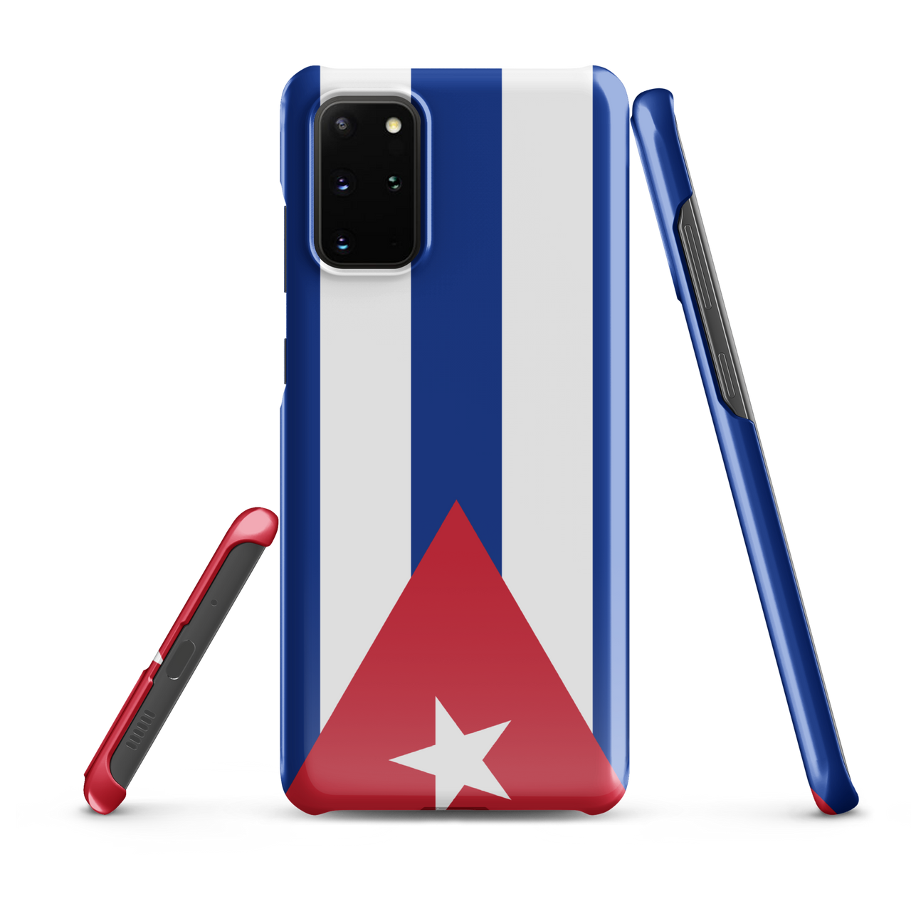 Cuba  Flag Snap case for Samsung®