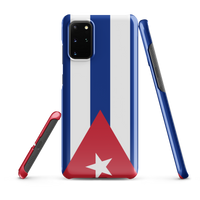 Thumbnail for Cuba  Flag Snap case for Samsung®