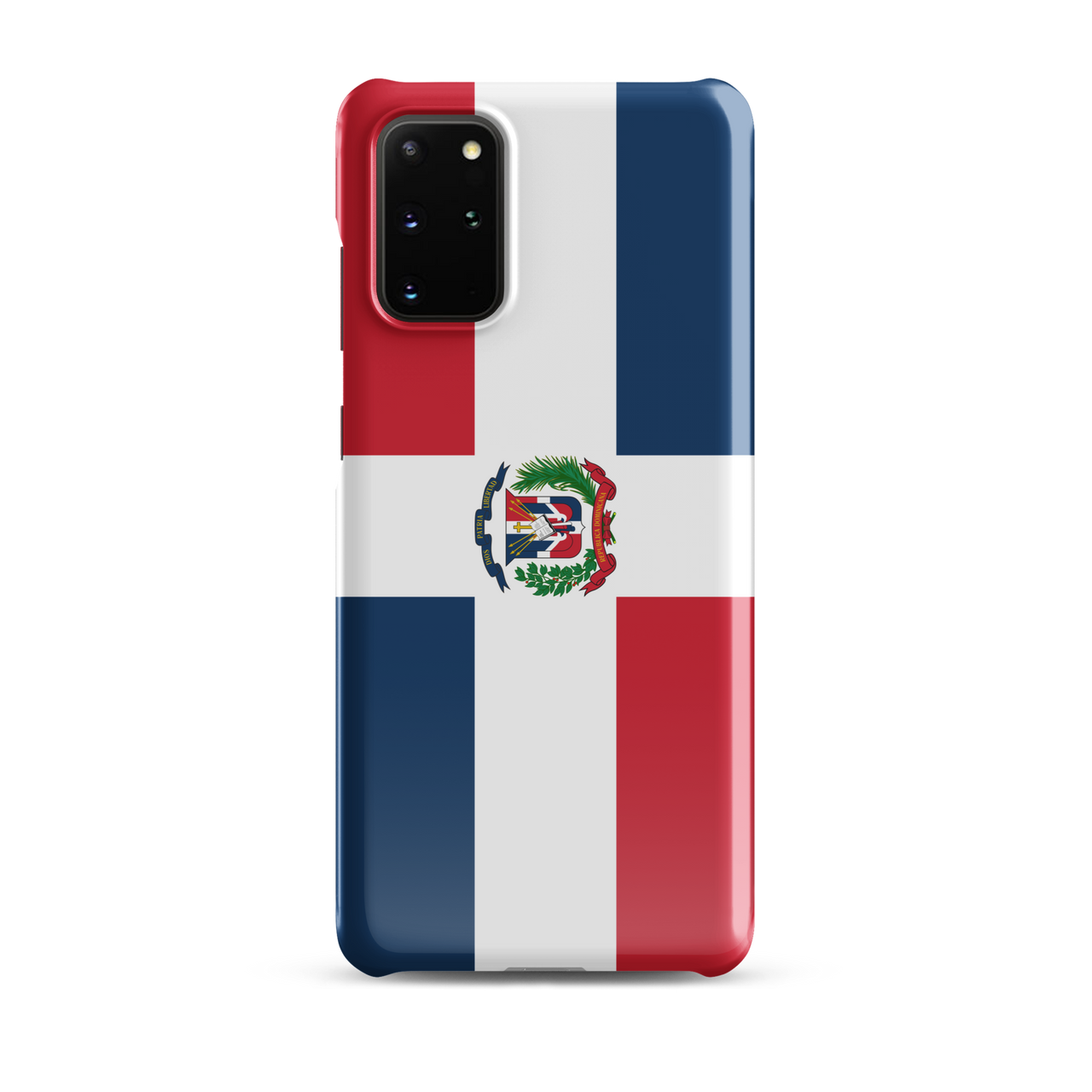 Dominican Republic Flag Snap case for Samsung®