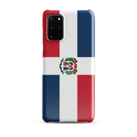 Thumbnail for Dominican Republic Flag Snap case for Samsung®