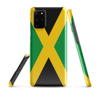 Thumbnail for Jamaican Flag Snap case for Samsung®