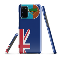 Thumbnail for Montserrat Flag Snap case for Samsung®