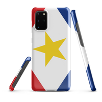 Thumbnail for Saba Flag Snap case for Samsung®