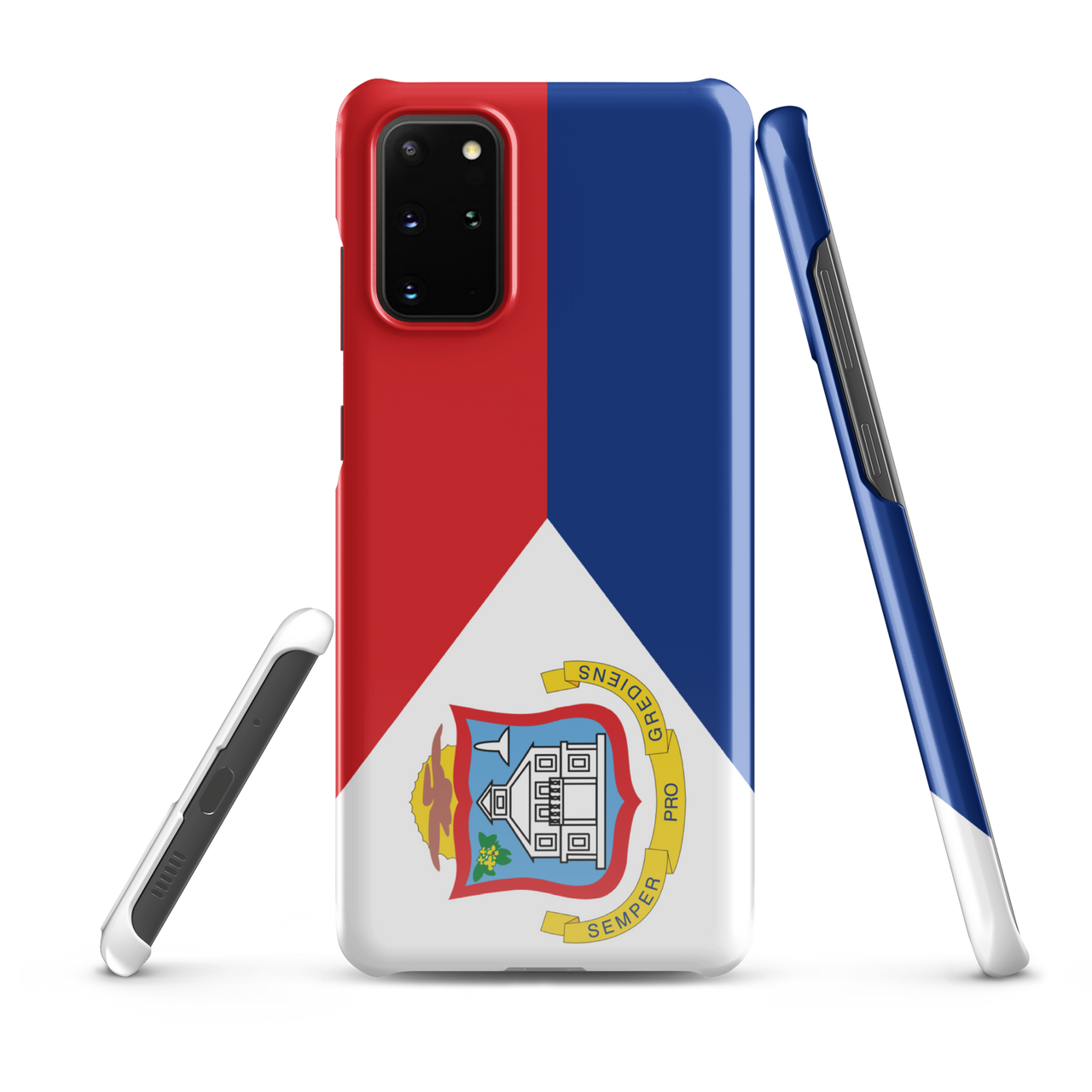 Sint Maarten Flag Snap case for Samsung®