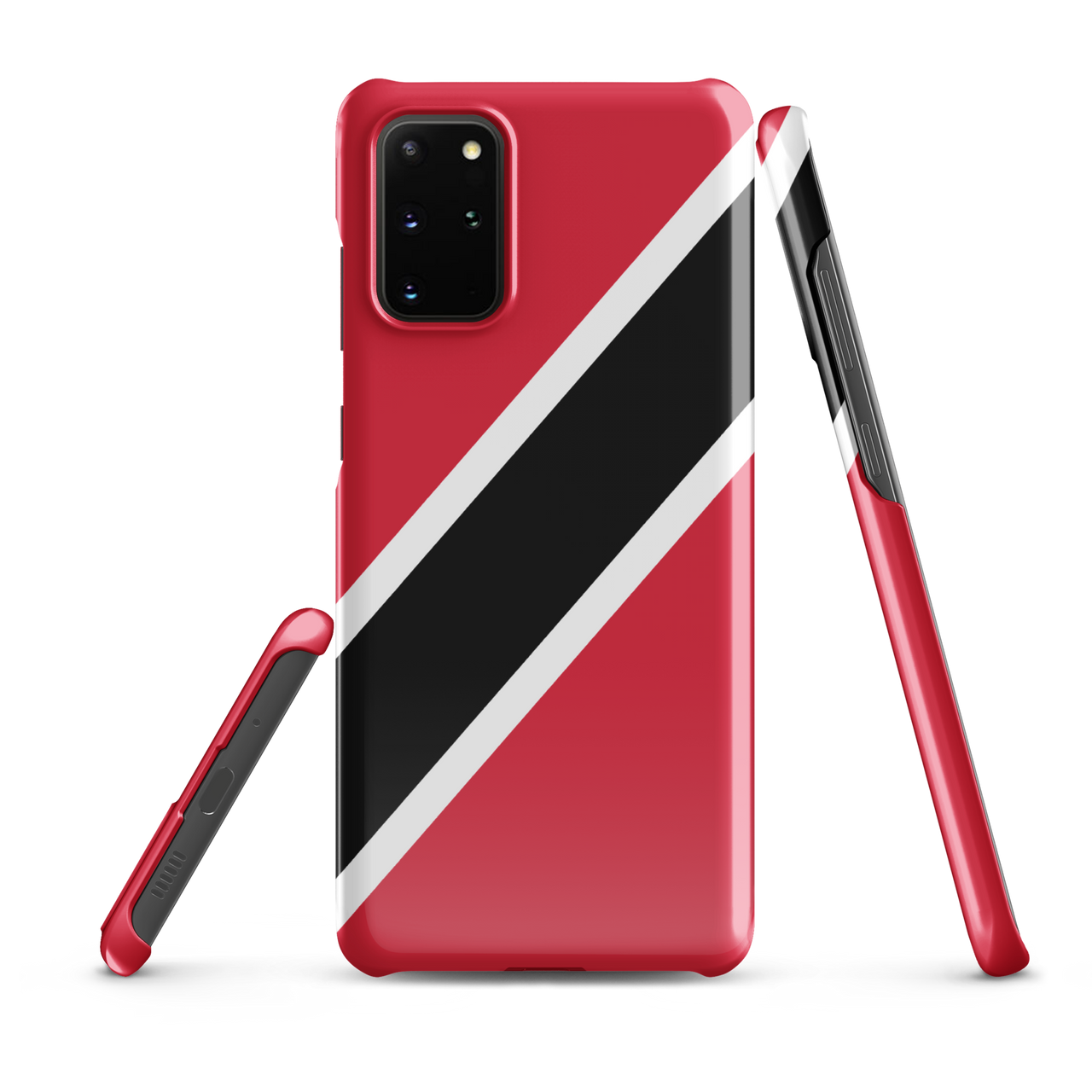 Trinidad and Tobago Flag Snap case for Samsung®