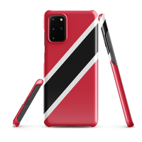 Thumbnail for Trinidad and Tobago Flag Snap case for Samsung®