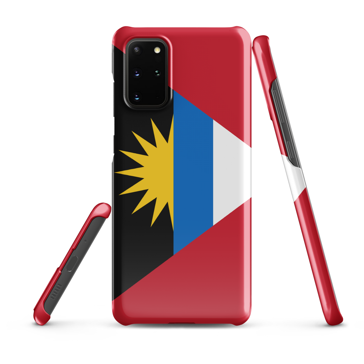 Antigua and Barbuda Flag Snap case for Samsung®