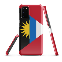 Thumbnail for Antigua and Barbuda Flag Snap case for Samsung®