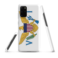 Thumbnail for United States Virgin Islands Flag Snap case for Samsung®