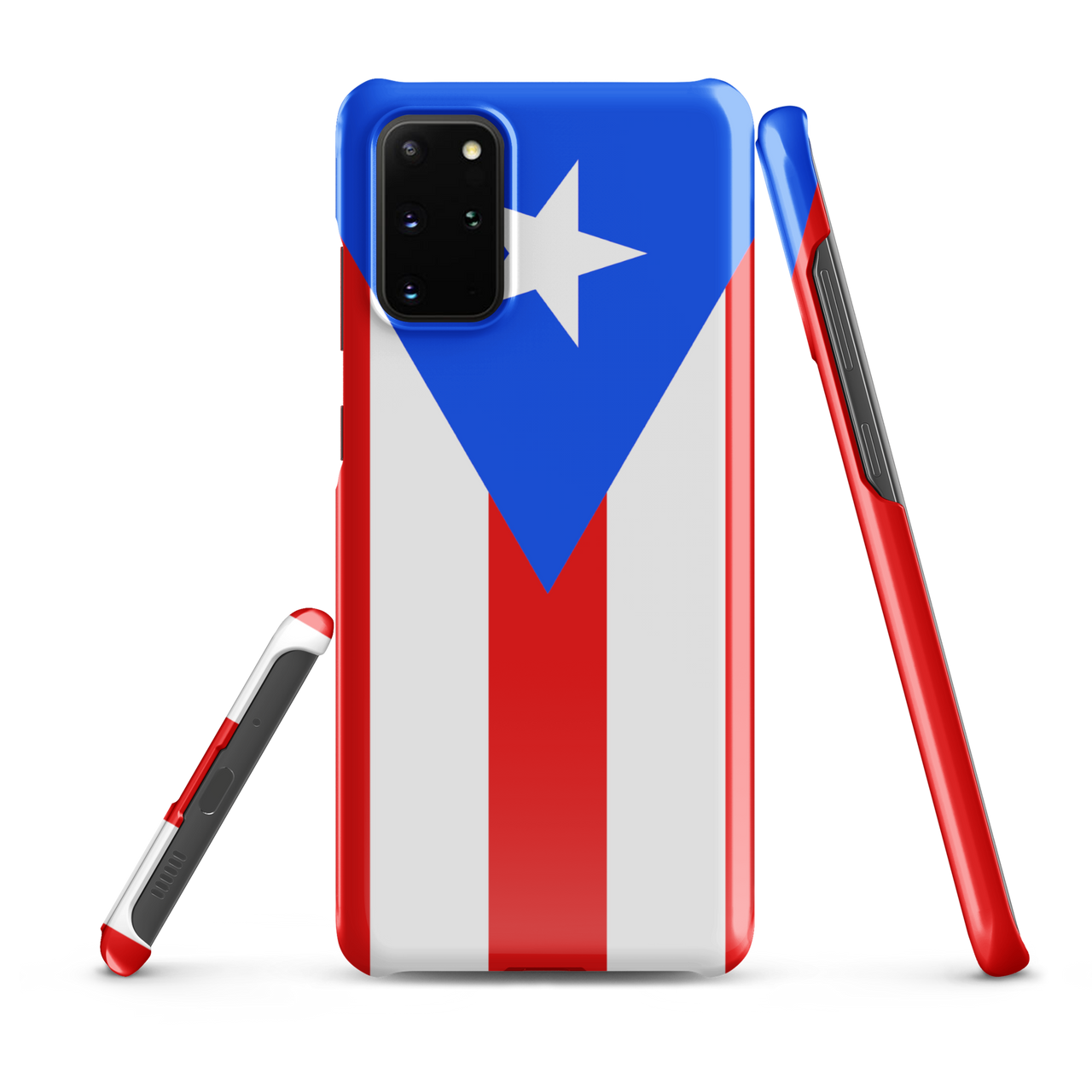 Puerto Rico Flag Snap case for Samsung®