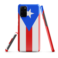 Thumbnail for Puerto Rico Flag Snap case for Samsung®